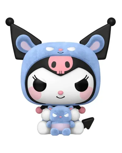 Фигурка Funko POP! Kuromi Kuromi As Baku (FL) (111) 87212