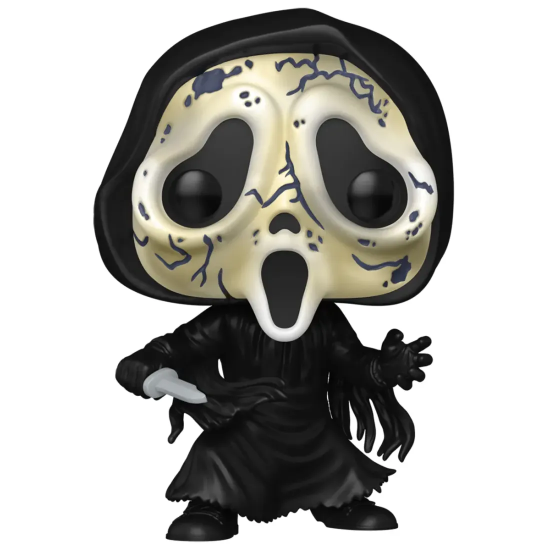 Фигурка Funko POP! Movies Ghost Face Ghost Face (Distressed Mask) (Exc) (1962) 91879