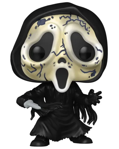 Фигурка Funko POP! Movies Ghost Face Ghost Face (Distressed Mask) (Exc) (1962) 91879