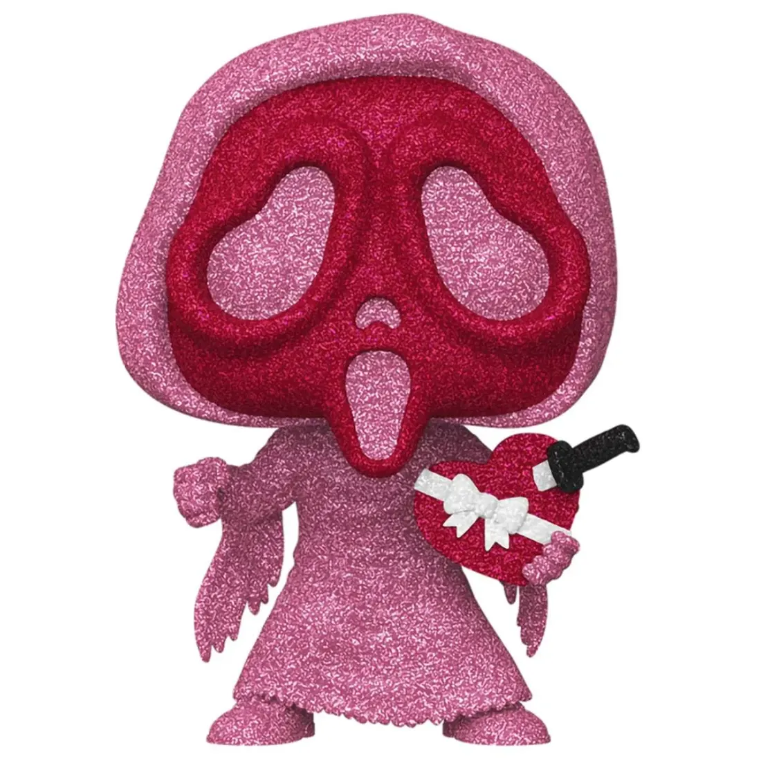 Фигурка Funko POP! Movies Valentines Ghost Face Ghost Face (DGLT) (Exc) (1725) 91880