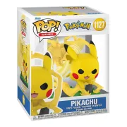 Фигурка Funko POP! Premium Games Pokemon Pikachu (1127) 91662