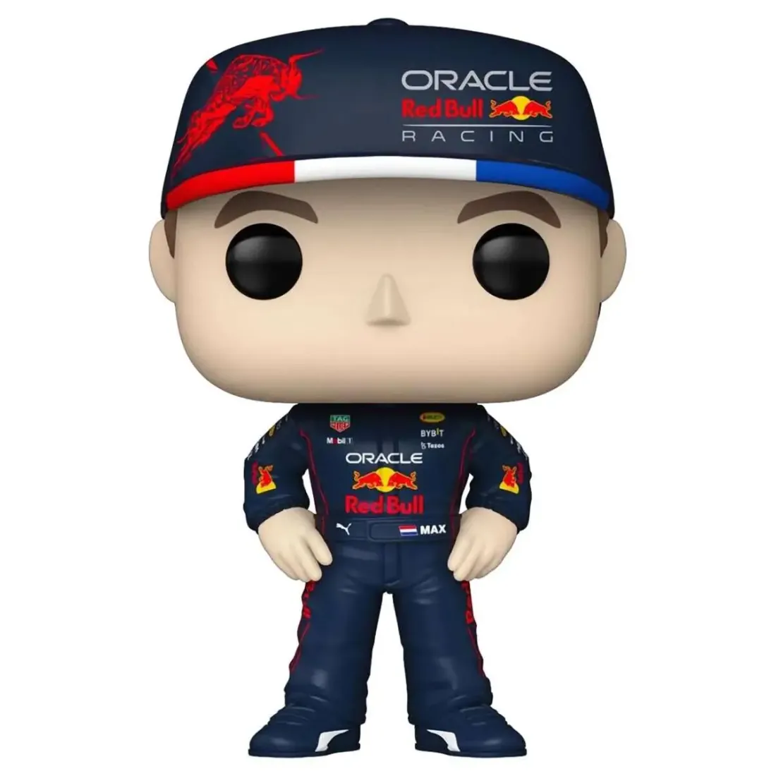 Фигурка Funko POP! Racing F1 Oracle RedBull Racing Max Verstappen (03) 72217