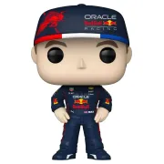 Фигурка Funko POP! Racing F1 Oracle RedBull Racing Max Verstappen (03) 72217