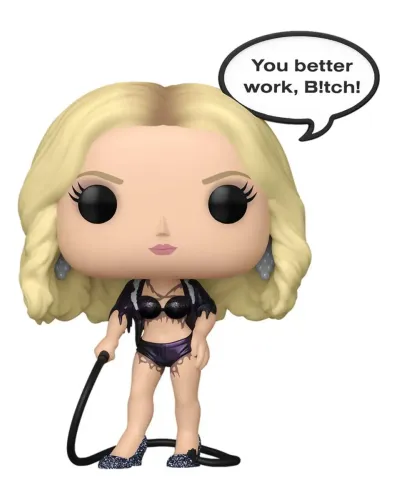 Фигурка Funko POP! Rocks Britney Spears (You better work) (495) 90136
