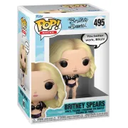 Фигурка Funko POP! Rocks Britney Spears (You better work) (495) 90136
