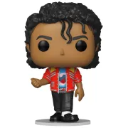 Фигурка Funko POP! Rocks Michael Jackson (Beat It) (491) 90126