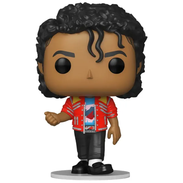 Фигурка Funko POP! Rocks Michael Jackson (Beat It) (491) 90126