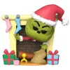 Фигурка Funko POP! Deluxe How the Grinch Stole Christmas Grinch w/Bag (35) 80972
