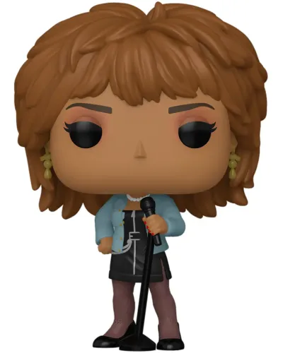 Фигурка Funko POP! Rocks Tina Turner Tina Turner (What's Love) (492) 90128