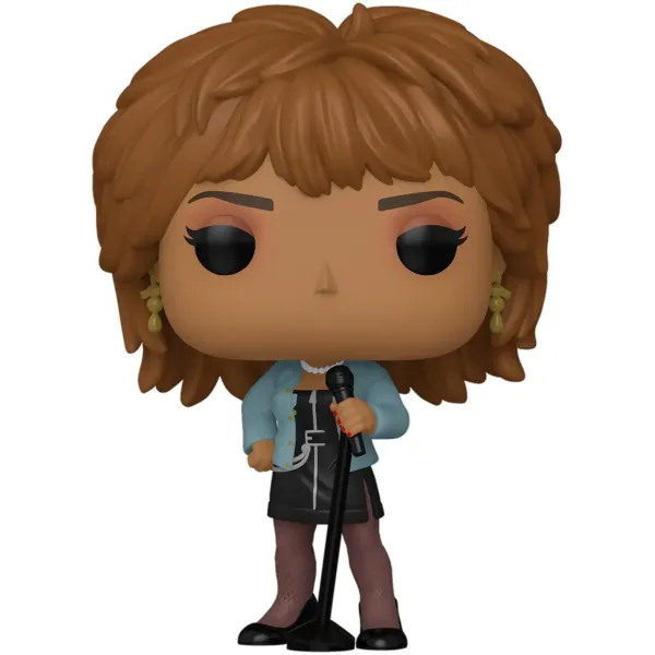 Фигурка Funko POP! Rocks Tina Turner Tina Turner (What's Love) (492) 90128