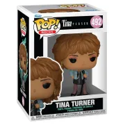 Фигурка Funko POP! Rocks Tina Turner Tina Turner (What's Love) (492) 90128