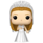 Фигурка Funko POP! TV Friends S7 Phoebe Buffay Wedding Dress (1868) 90418