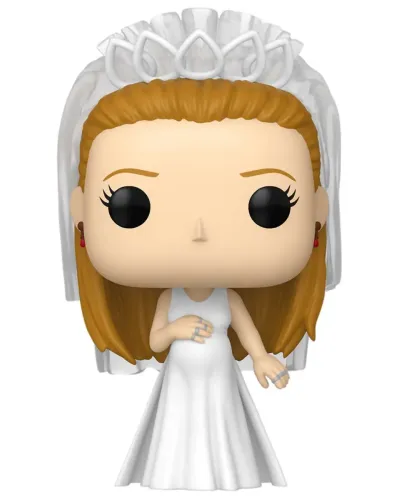 Фигурка Funko POP! TV Friends S7 Phoebe Buffay Wedding Dress (1868) 90418