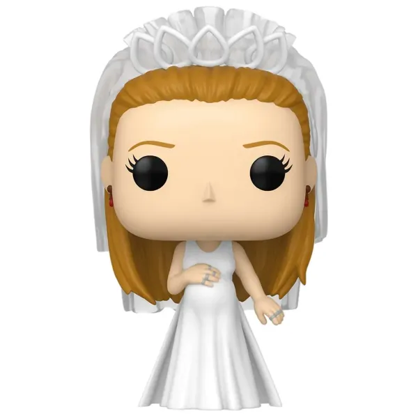 Фигурка Funko POP! TV Friends S7 Phoebe Buffay Wedding Dress (1868) 90418