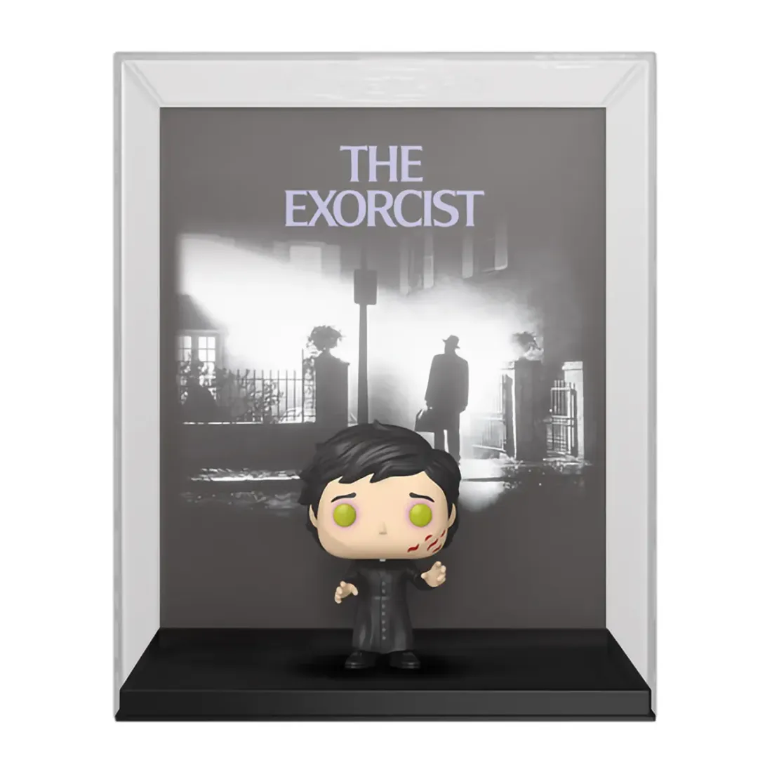 Фигурка Funko POP! VHS Covers The Exorcist Father Karras (22) 90485