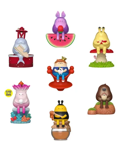 Фигурка Funko Premium Blind Box Blonks Animal Afternoon w/Chase 1 штука в ассортименте (из 7) 92864