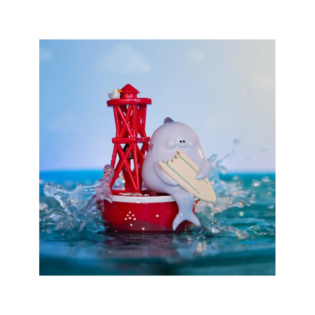 Фигурка Funko Premium Blind Box Blonks Animal Afternoon w/Chase 1 штука в ассортименте (из 7) 92864