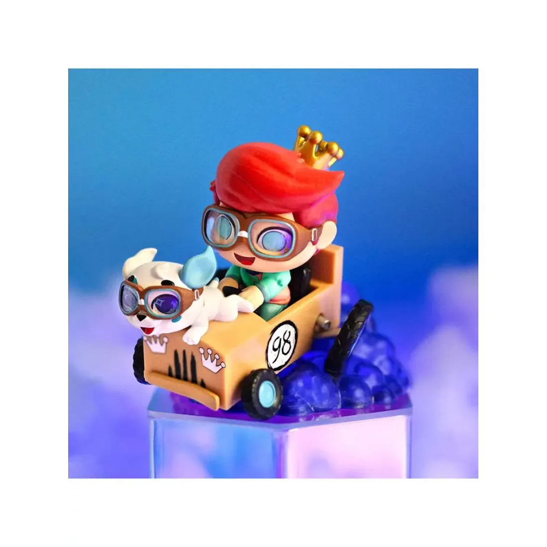 Фигурка Funko Premium Blind Box Fun Squad Never Ending Fun 1 штука в ассортименте (из 7) 92535