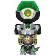 Фигурка Funko Bitty POP! Bitty Bot Power Rangers Dragon Zord with Green Ranger​ 90115