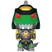 Фигурка Funko Bitty POP! Bitty Bot Power Rangers Dragon Zord with Green Ranger​ 90115