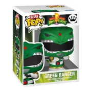 Фигурка Funko Bitty POP! Bitty Bot Power Rangers Dragon Zord with Green Ranger​ 90115