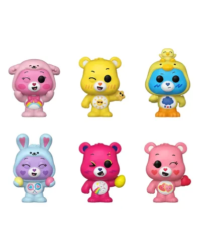 Фигурка Funko Bitty POP! Eggs Care Bears 1 штука в ассортименте (из 6) 89031