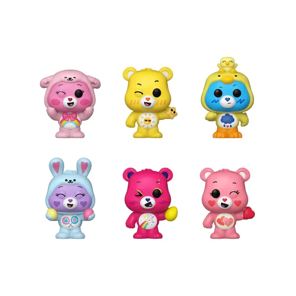 Фигурка Funko Bitty POP! Eggs Care Bears 1 штука в ассортименте (из 6) 89031