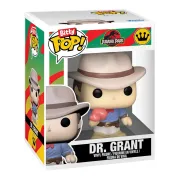 Фигурка Funko Bitty POP! Rides Jurassic Park Dr. Alan Grant and Jurassic SUV 90113