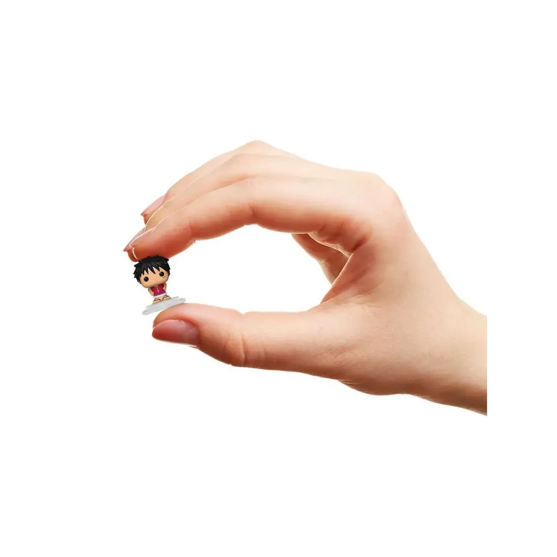 Фигурка Funko Bitty POP! Rides One Piece Monkey D. Luffy and the Going Merry​ 90112