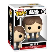 Фигурка Funko Bitty POP! Rides Star Wars Han Solo and The Millenium Falcon 83623
