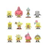 Фигурка Funko Mystery Minis Spongebob SquarePants 25th 1 штука в ассортименте (из12) 76102