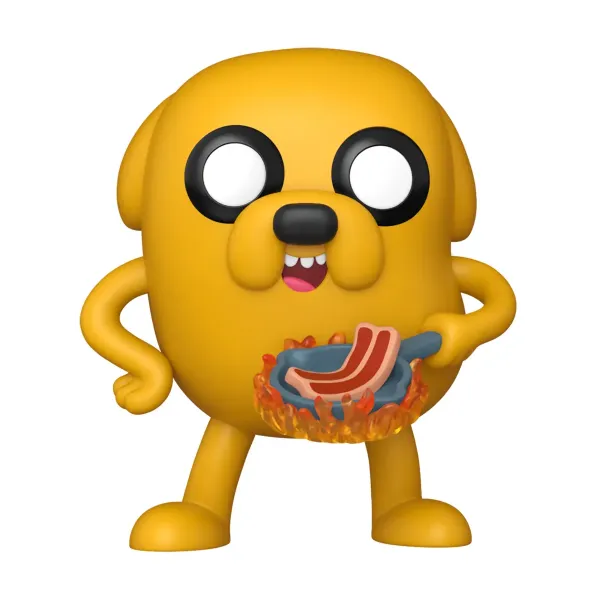 Фигурка Funko POP! Animation Adventure Time Jake (2152) 90356