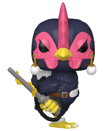 Фигурка Funko POP! Animation Rooster Fighter Elizabeth (2163) 90662