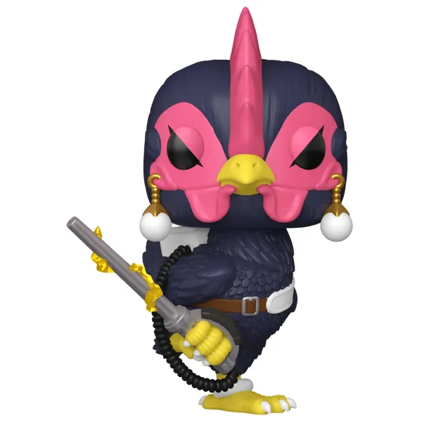 Фигурка Funko POP! Animation Rooster Fighter Elizabeth (2163) 90662