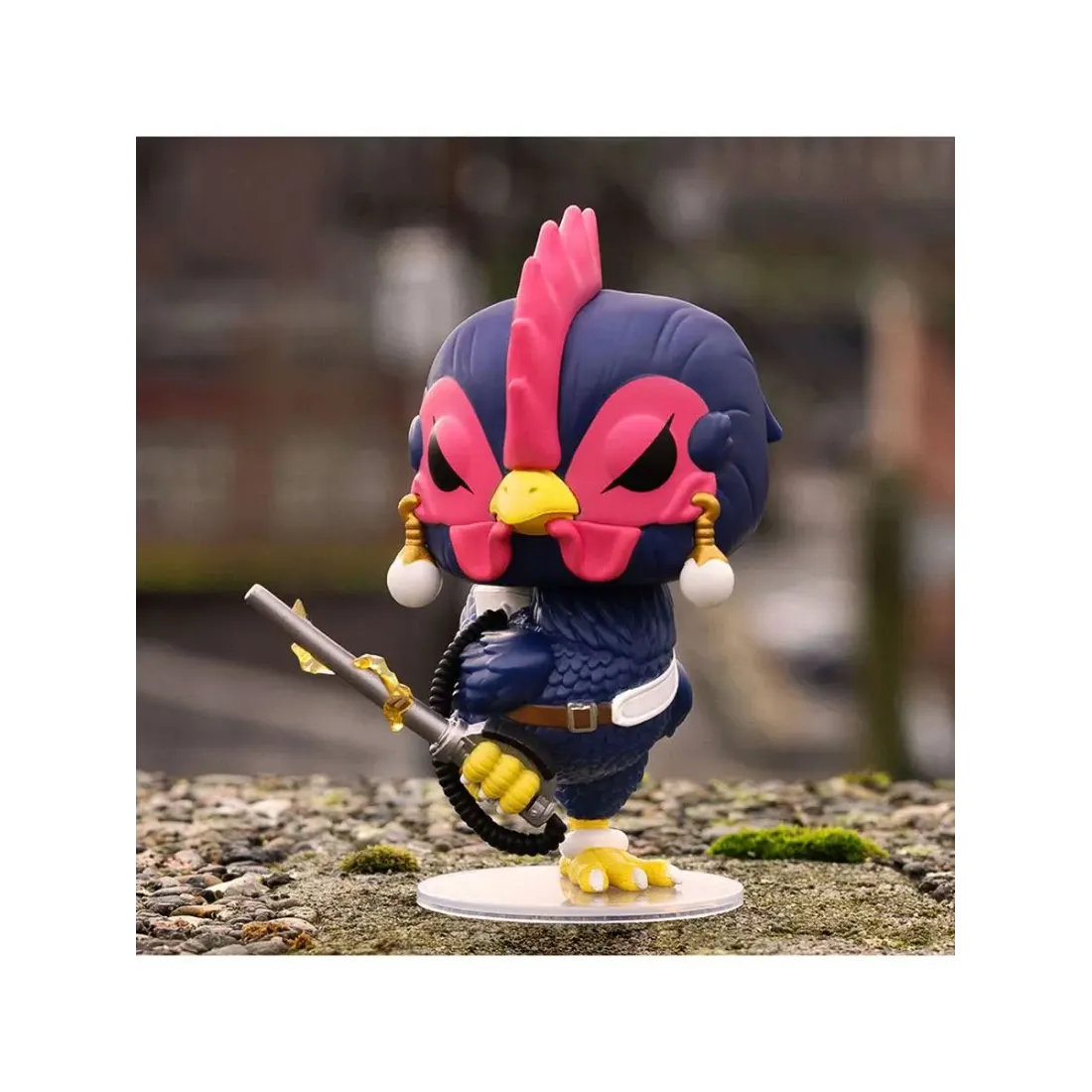 Фигурка Funko POP! Animation Rooster Fighter Elizabeth (2163) 90662