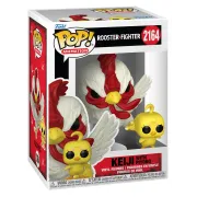 Фигурка Funko POP! Animation Rooster Fighter Keiji with Piyoko (2164) 90663