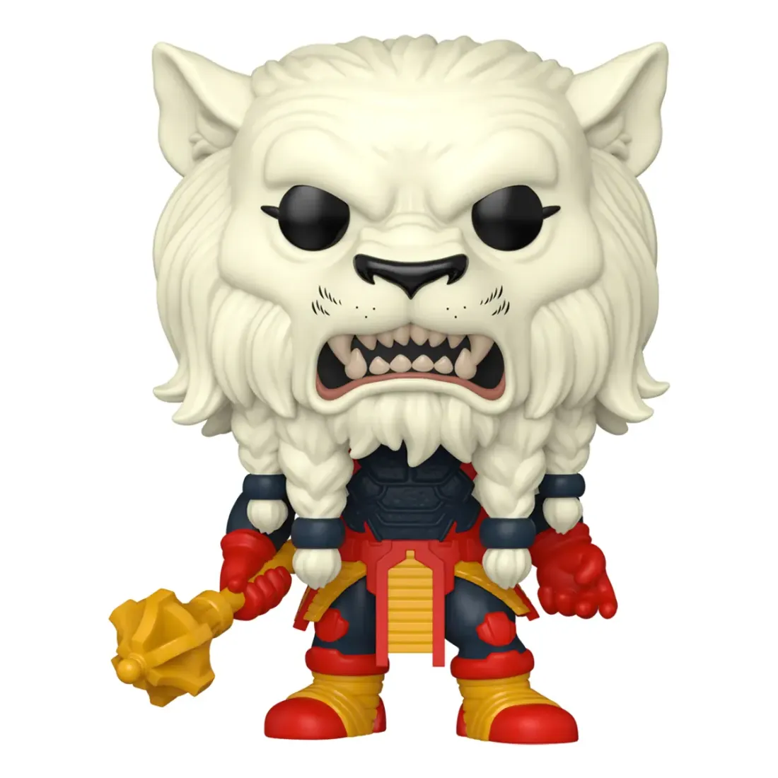 Фигурка Funko POP! Comics Invincible Battle Beast w/(BD) Chase (Exc) (54) 88859
