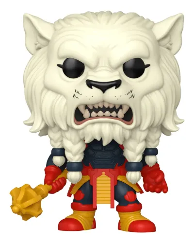 Фигурка Funko POP! Comics Invincible Battle Beast w/(BD) Chase (Exc) (54) 88859