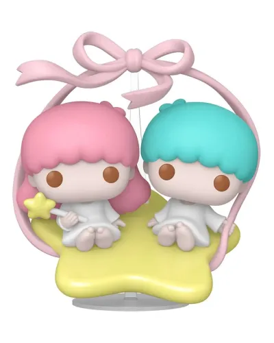 Фигурка Funko POP! Deluxe Little Twin Stars Little Twin Stars (137) 90588