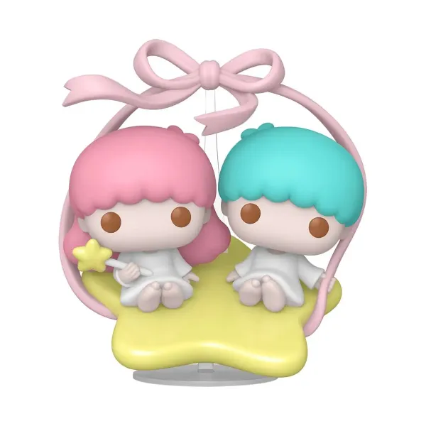 Фигурка Funko POP! Deluxe Little Twin Stars Little Twin Stars (137) 90588