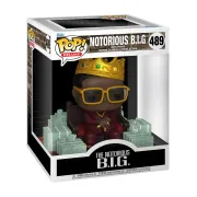 Фигурка Funko POP! Deluxe Notorious B.I.G Notorious B.I.G (489) 90127