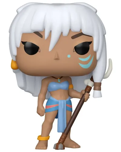 Фигурка Funko POP! Disney Atlantis The Lost Empire Kida (1660) 86288