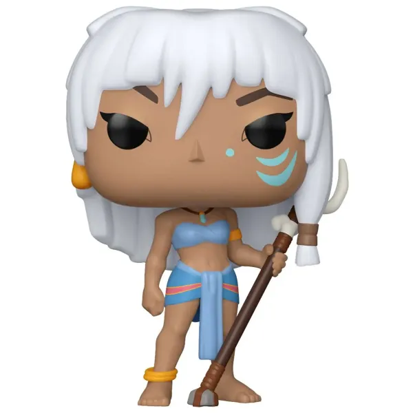 Фигурка Funko POP! Disney Atlantis The Lost Empire Kida (1660) 86288
