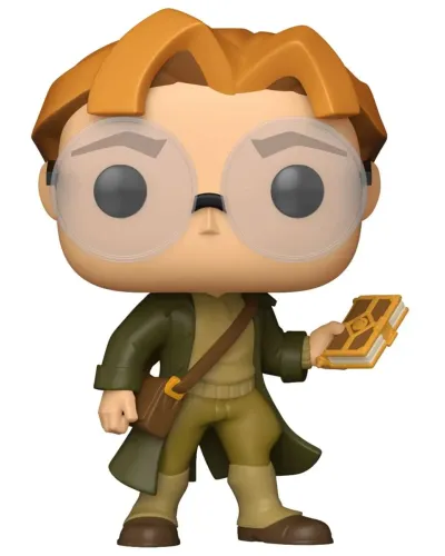 Фигурка Funko POP! Disney Atlantis The Lost Empire Milo (1661) 86289