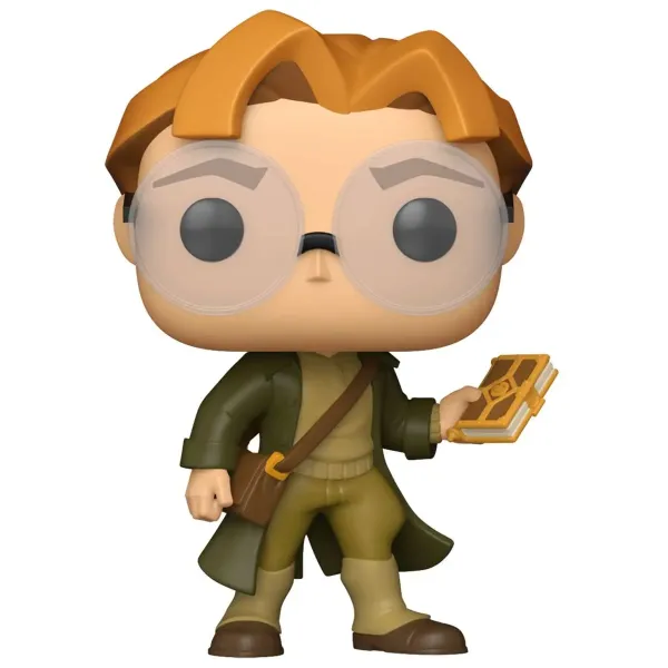 Фигурка Funko POP! Disney Atlantis The Lost Empire Milo (1661) 86289