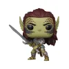 Фигурка Funko POP! Games Baldur's Gate S2 Lae'zel (1147) 88348