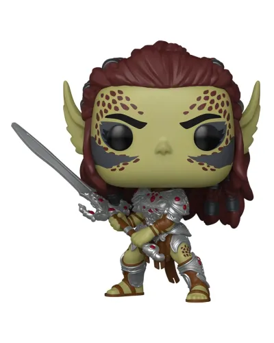 Фигурка Funko POP! Games Baldur's Gate S2 Lae'zel (1147) 88348