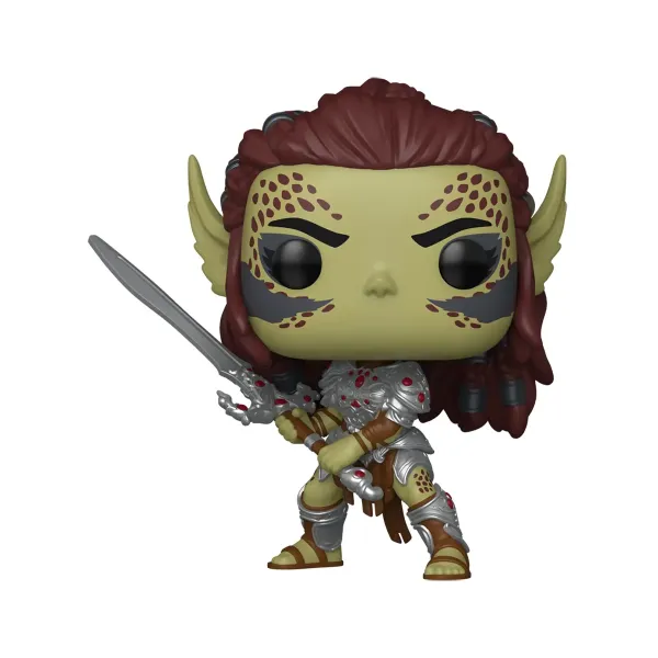 Фигурка Funko POP! Games Baldur's Gate S2 Lae'zel (1147) 88348