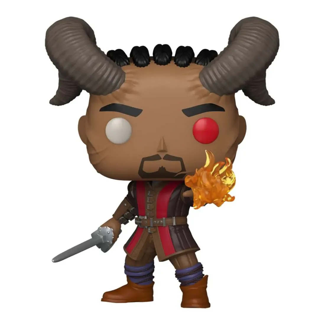 Фигурка Funko POP! Games Baldur's Gate S2 Wyll (1148) 88349