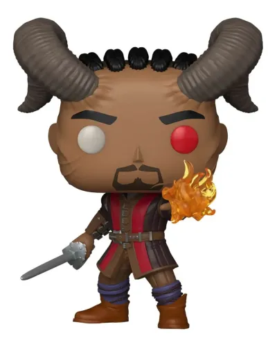 Фигурка Funko POP! Games Baldur's Gate S2 Wyll (1148) 88349